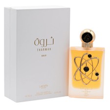 Pride Tharwah Gold by Lattafa perfume unisex EDP 3.3 / 3.4 oz New in Box picture