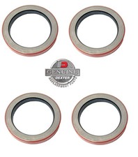 4 x Genuine Dexter 10K Seal Replacement 10-51 Grease Oil D100G  3.88