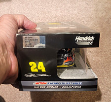 Lionel Racing Jeff Gordon #24 Axalta 2015 1:24 Platinum NASCAR Diecast LE picture