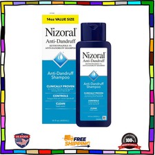 Nizoral A-D Anti-Dandruff Shampoo 14 fl oz Treatment picture