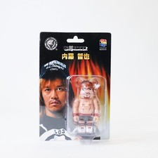 Medicom New Japan Pro Wrestling - Tetsuya Naito 100% Be@rbrick picture