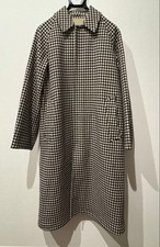 USED HEUGN REVERSIBLE COAT EXCELLENT picture