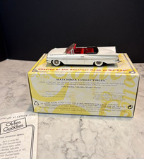 Matchbox Oldies But Goodies Diecast 1959 Chevrolet Impala 1:43 DYG09-M picture