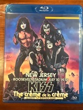 KISS - Live in Jersey City 1976 Remastered Blu-ray Gene Simmons picture
