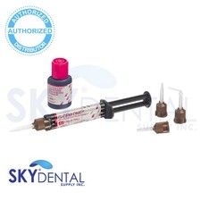GC G-CEM ONE Universal Self-Adhesive Resin Cement / Automix Tips picture
