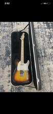 Fender Standard Telecaster Electric Guitar picture