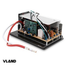 Upgraded WF-8955-AD-MBA Main Board Assembly 55 Amp RV Converter Replacement Unit picture