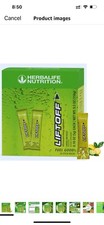 Herbalife Nutrition LIFTOFF Energy  Packs -Lemon-Lime Blast - 30 pack picture