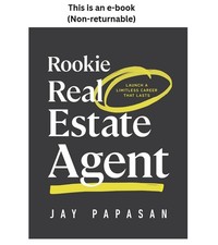 Jay Papasan Rookie Real Estate Agent: Launch a Limitless Care picture