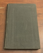 Present Age Inner Life Mysteries Davis 1853 1st Ed. Occult Spiritualism Psychic picture