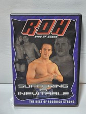 ROH Ring of Honor Suffering Is Inevitable The Best of Roderick Strong DVD  picture