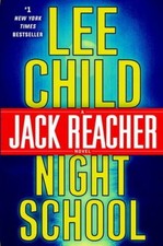 Night School - Hardcover By Child, Lee - GOOD picture