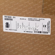1PCS NEW National Instruments NI PXIE-1078 781622-01 picture