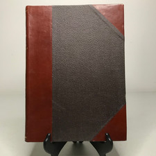 Paseos Coloniales – Manuel Toussaint – 1939 Mexico Three-Quarters Leather HC picture