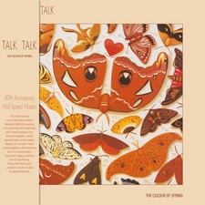 Talk Talk - The Colour Of Spring [New Vinyl LP] Spain - Import picture