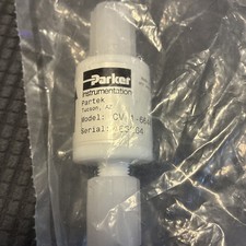CV-1-6644 / CHECK VALVE 1/4FLR IN-LINE TFE  / PARKER picture