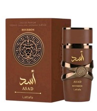 Lattafa Asad Bourbon Unisex perfume EDP 3.4oz, new and sealed picture