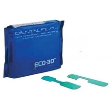 DENTALFILM - ECO 30 - SELF DEVELOPING X-RAY FILM (50 PCS)  picture