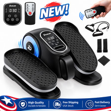Ellipse Leg Exerciser as Seen on TV Under Desk Elliptical Machine Seated Machine picture
