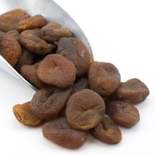 Bulk Apricots Unsulfured Raw Dried 10 Pound Wholesale Value Box picture