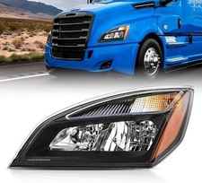 JFN Halogen Headlight Freightliner Cascadia 2018-2024 Left Drivers Side picture