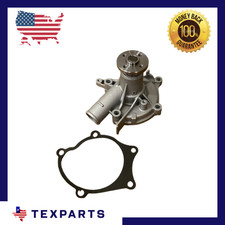 MD972457 MD970338 Water Pump for Mitsubishi Forklift Engine 4G63 4G64 picture
