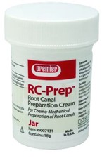 RC Prep Jar - Premier Dental Root Canal Prep Cream 18 gram Jar 9007131 picture