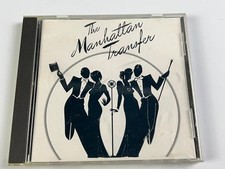 Manhattan Transfer - Audio CD By MANHATTAN TRANSFER - GOOD picture