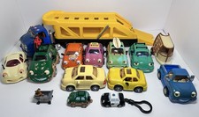 Vintage 1996-2000 Chevron Cars Lot- Wendy Freddy,Holly Pete,minis, Truck Trailer picture