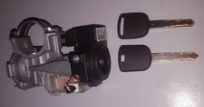 Auto 03-04 Honda Pilot Ignition Lock Cylinder Switch W. 2 Keys + immobilizer OEM picture