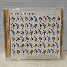 Every Breath You Take: The Classics by the Police 2000 Digitally Remastered CD picture