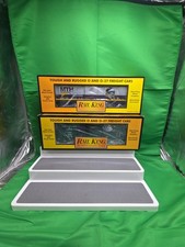 MTH Chesapeake Ohio 30-7423 Club Box Car 30 7411 Boxcar Railroad Car New Boxes  picture