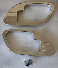 Obs Door Panel  Handle  Billet Bezels 95-98 picture