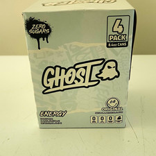 GHOST OG Original Energy Drink Zero Sugar 5 Cal 8.4 fl oz 4pk picture