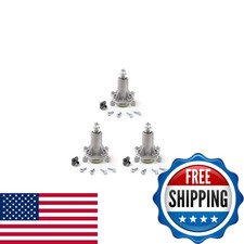 T TERRE Terre Products, 3 Pack Replacement Lawn Mower Spindle Assembly, Fits picture