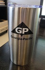 Georgia Pacific Corp. 20oz Stainless Steel Tumbler picture