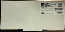Brady - 118093 B30 Series R6000 Halogen Free Printer Ribbon B30-R6000, Black picture