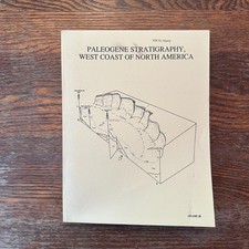 Paleogene Stratigraphy West Coast of North America Mark Filewicz Paleontology picture