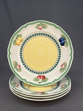 4 Villeroy & Boch FRENCH GARDEN FLEURENCE 10 1/2