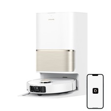 DREAME L50 Ultra White Robot Vacuum 19.5kPa|Certified Refurbished picture
