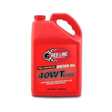 Redline 10405 40WT (15W40) Synthetic Racing Motor Oil, Gallon picture