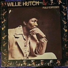 Willie Hutch Fully Exposed MOTOWN VINYL LP SOUL 1973 12