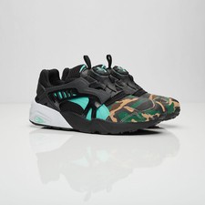 Atmos x Puma Disc Blaze Night Jungle 363060-01 Men Size US 8.5 NEW 🚚✅ picture