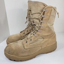 Belleville 390DES Men's 7.0 W Desert Tan Suede Outdoor Tactical Military Boots picture