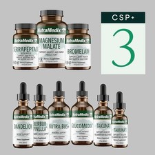 NutraMedix Cowden+ Support Program Month 3 Kit (Health, Detox and Energy System) picture