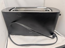 ZWILLING Enfinigy 2 Long Slot Toaster, 4 Slices with Wide 1.5