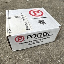 Potter 1010201 PTS-C Plug Type Supervisory Indicator Switch New in Box picture