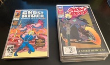Big Lot of *29* Marvel GHOST RIDER (1990): #1-23 + Rides Again (1991) #1-6 *NM-* picture