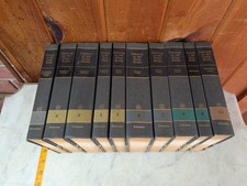 Gateway to the Great Books 1963 Complete Encyclopedia Britannica Set 1-10 picture