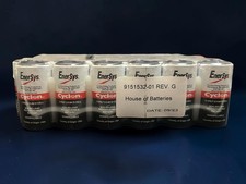 EnerSys Cyclon 0810-0004 2V 2.5Ah 24-Cell Battery Pack 9151532-01 Rev G picture